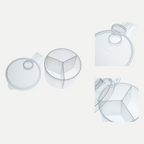 Babyjem Milk Powder Container