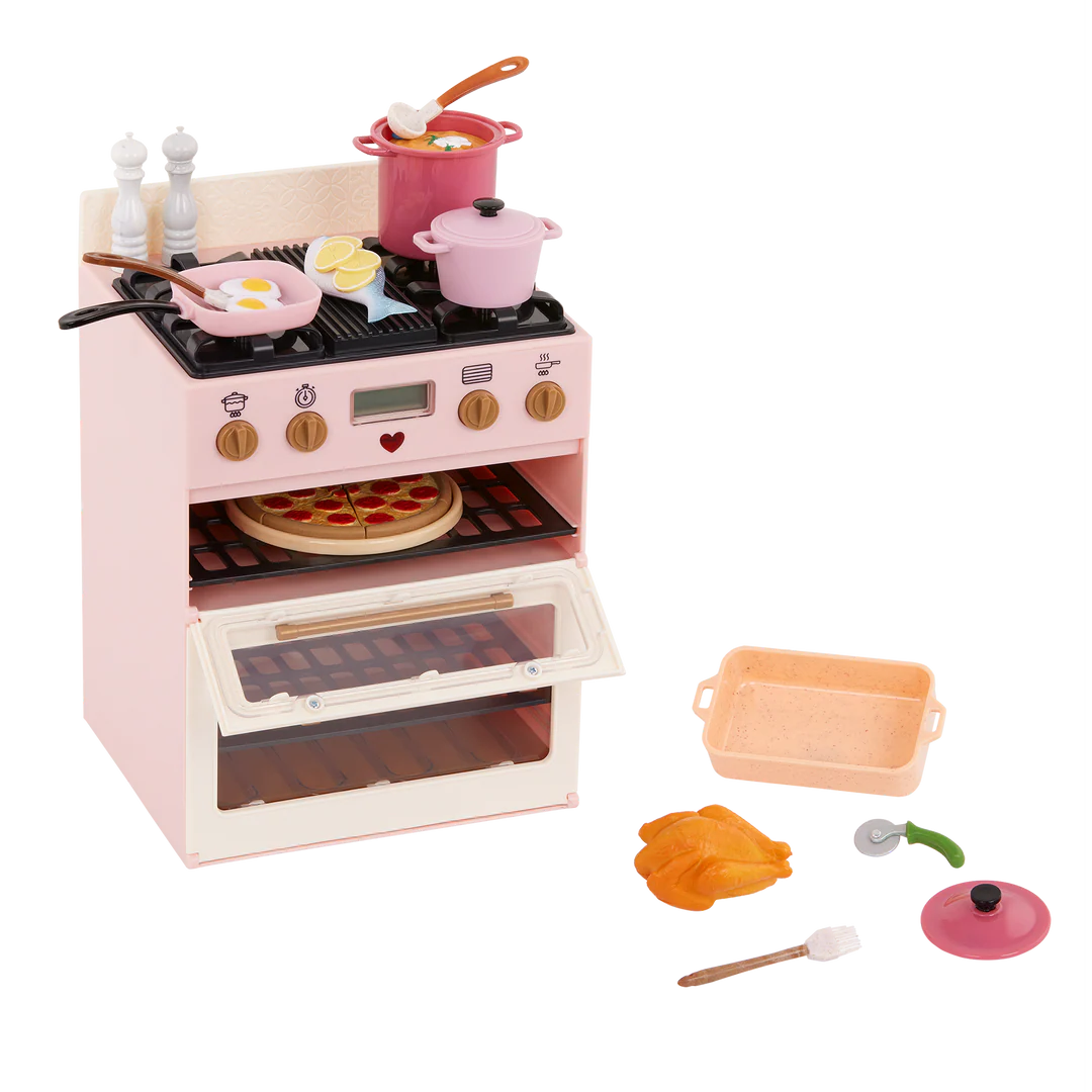 Our Generation Baking Stove