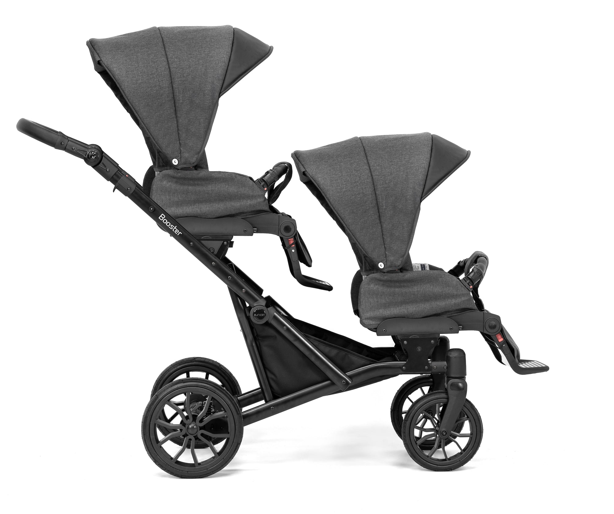 Kunert - Booster Twin Stroller