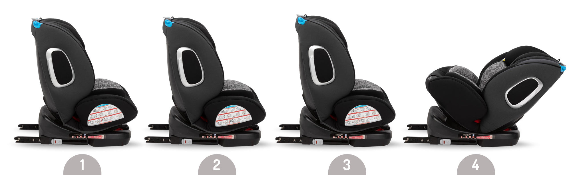 MoMi - Tordi Car seat