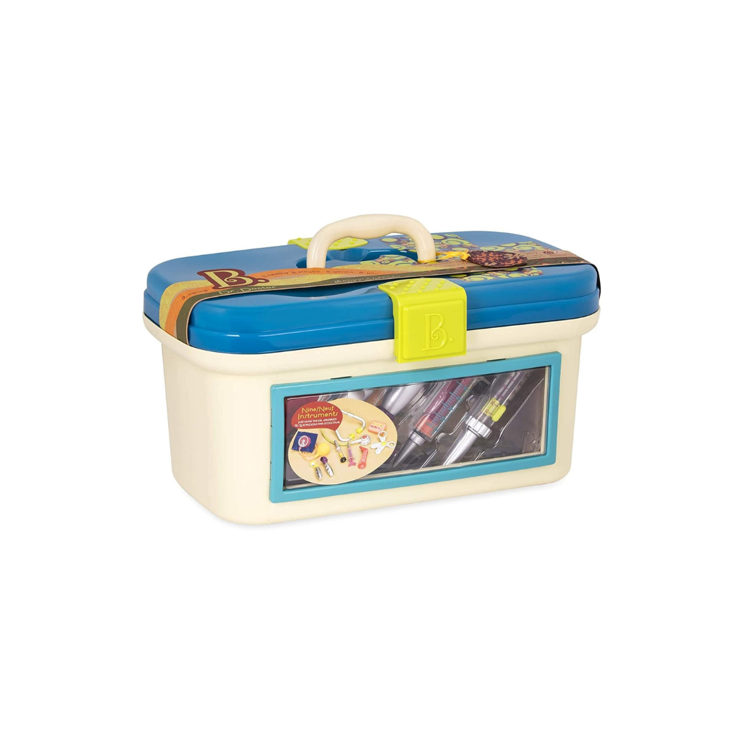 B. - Dr. Doctor Set