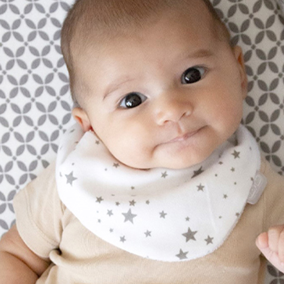 Babyjem scarf apron