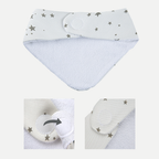 Babyjem scarf apron