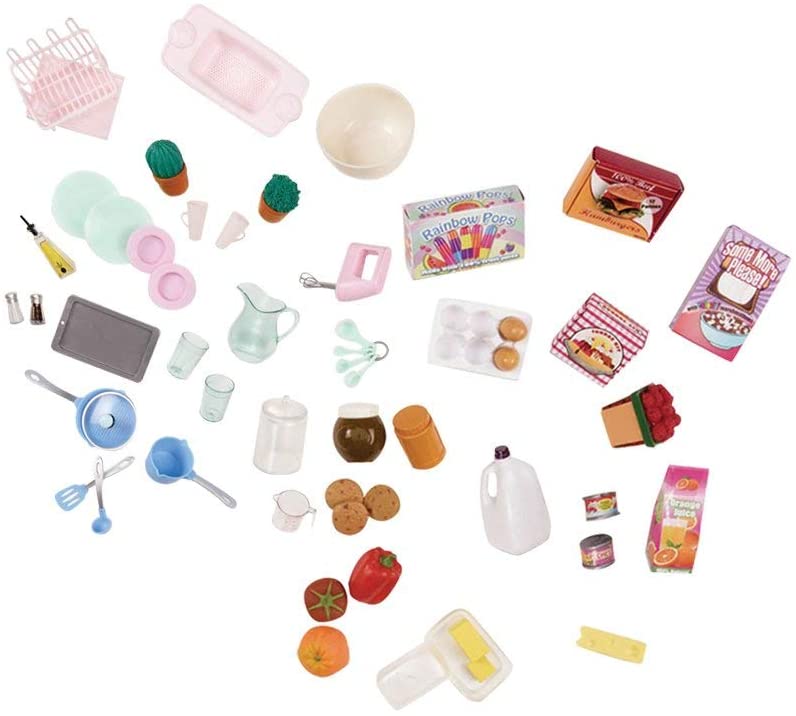 Our Generation - Gourmet Kitchen Set