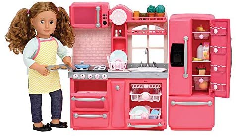 Our Generation - Gourmet Kitchen Set