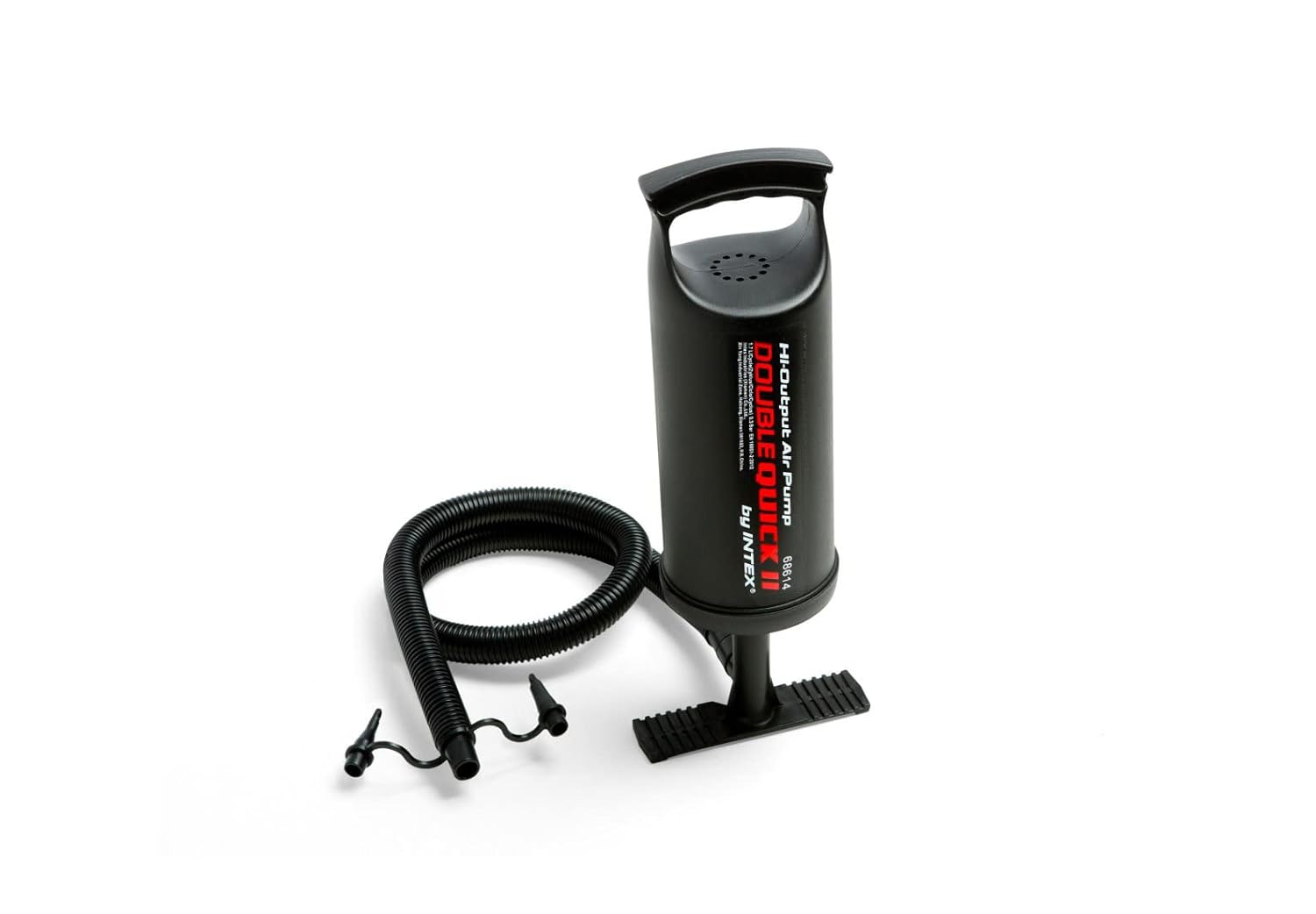 Intex - Double Quick Air Pump