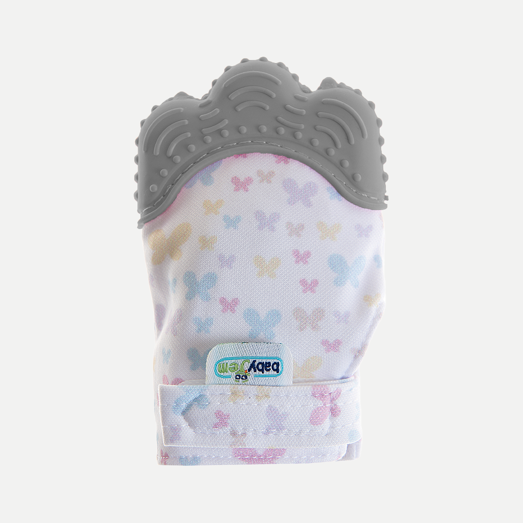 Babyjem hedgehog teether