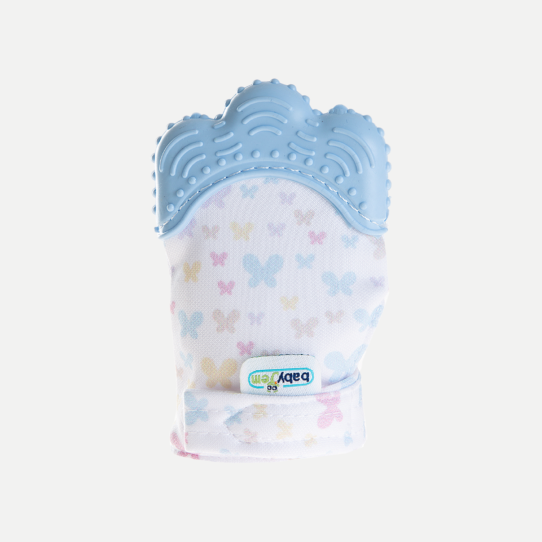Babyjem hedgehog teether