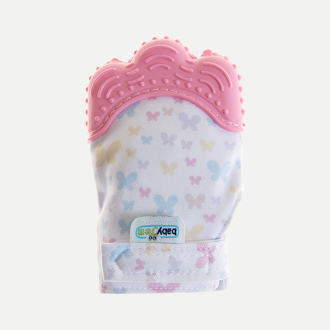 Babyjem hedgehog teether