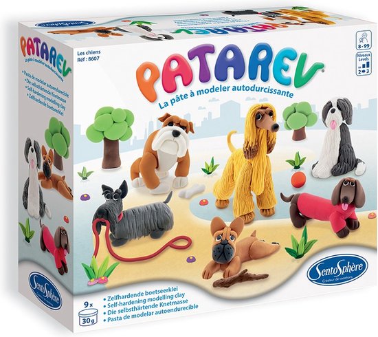 Sentosphere - Patarev Les Chiens