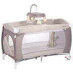 BabyGo - Sleeper Deluxe PlayPen