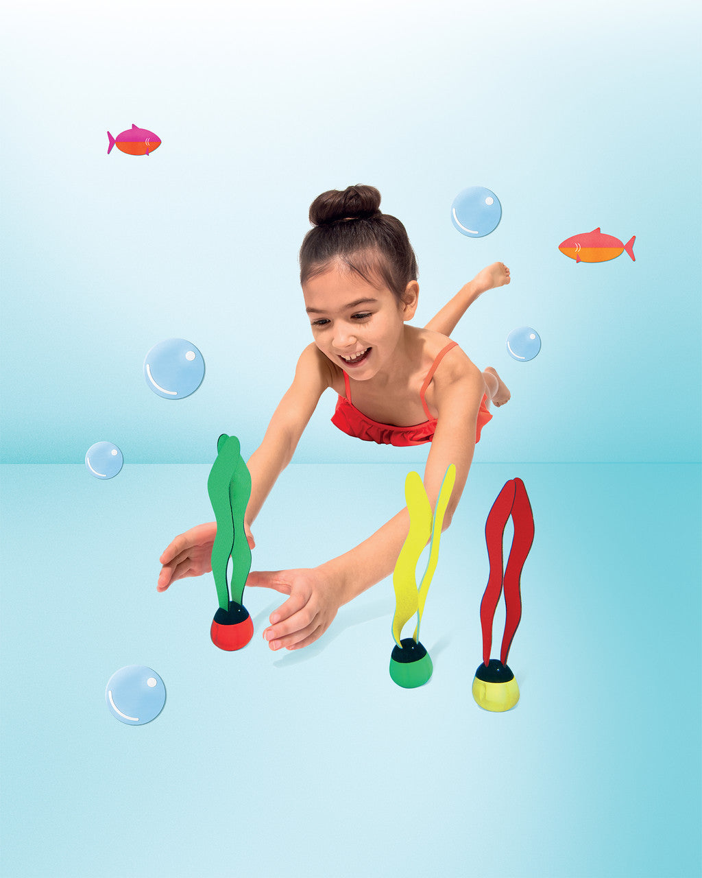 Intex underwater fun balls