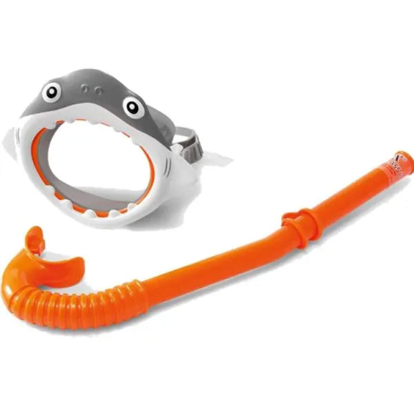 Intex - Children’s Snorkel Set Shark Design