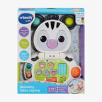 Vtech Discover Zebra Laptop