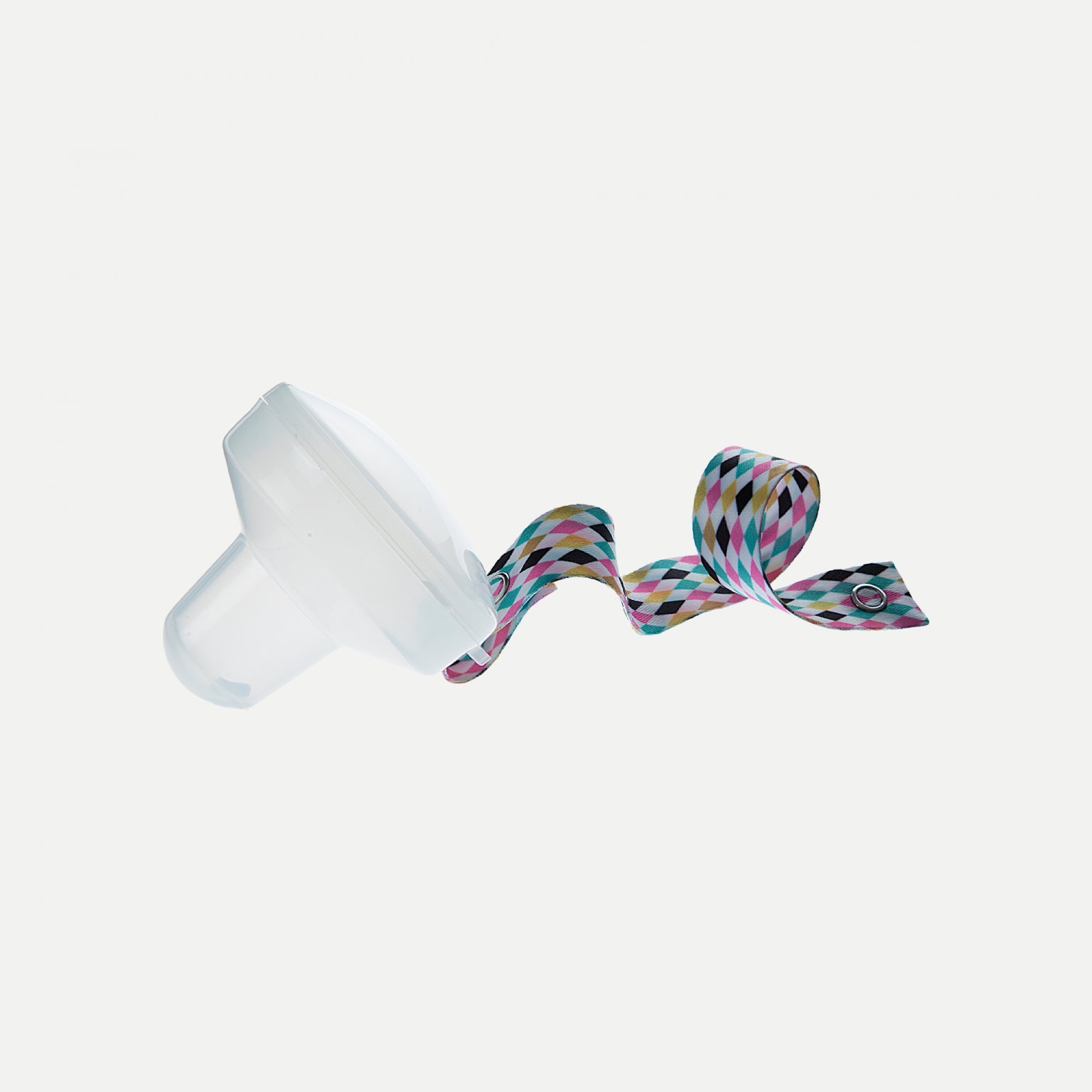 Babyjem pacifier box with chain