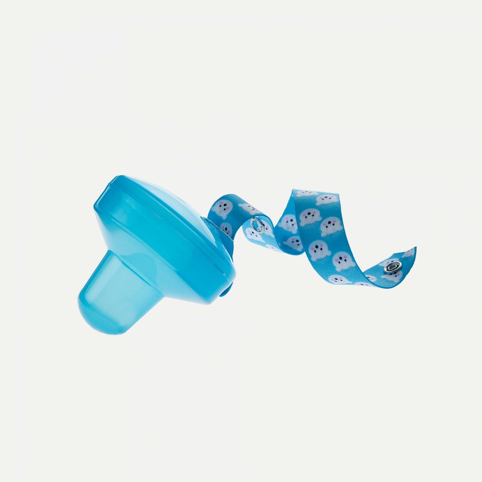 Babyjem pacifier box with chain