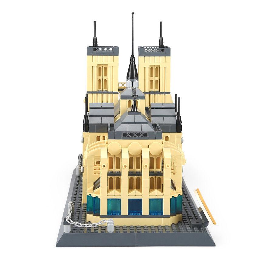 Wange - Notre-Dame De Paris