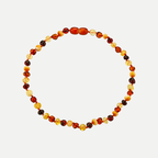 Babyjem amber baby necklace