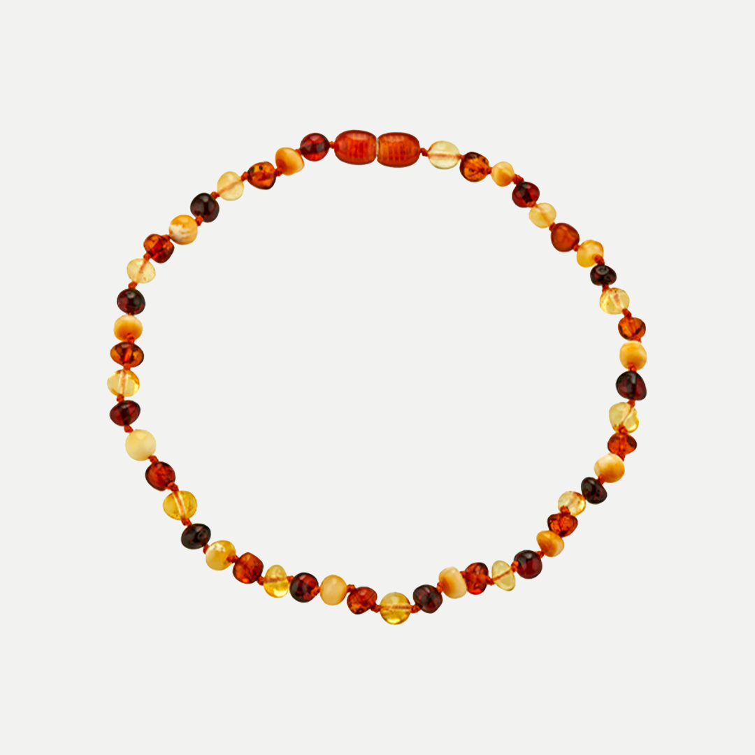 Babyjem amber baby necklace