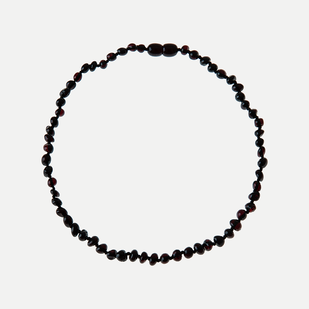 Babyjem amber baby necklace