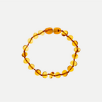 Babyjem amber baby bracelet