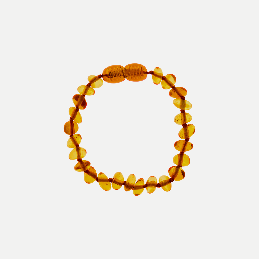Babyjem amber baby bracelet