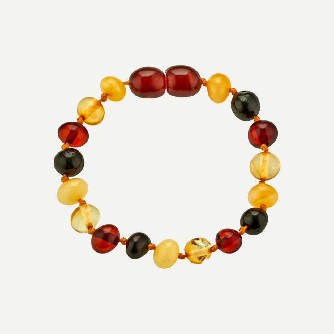 Babyjem amber baby bracelet