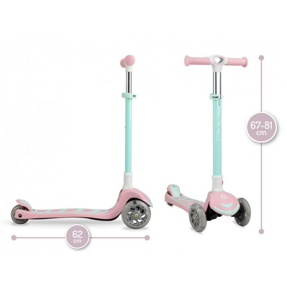 MoMi VIVIO Scooter