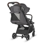 Coccolle Arella Auto-Folding Sport Stroller side view