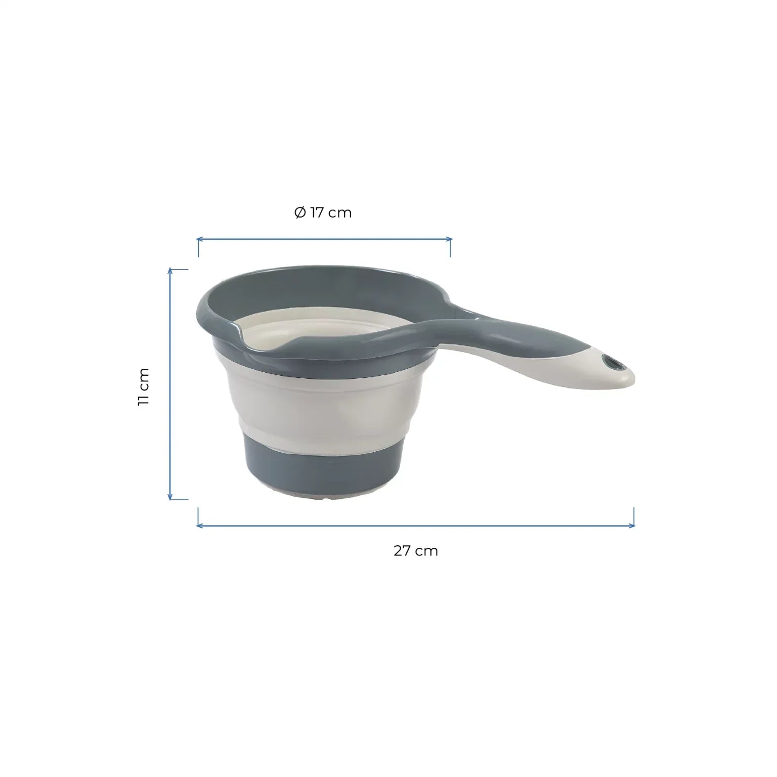 Babyjem Foldable Scoop