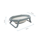 Babyjem foldable bathtub
