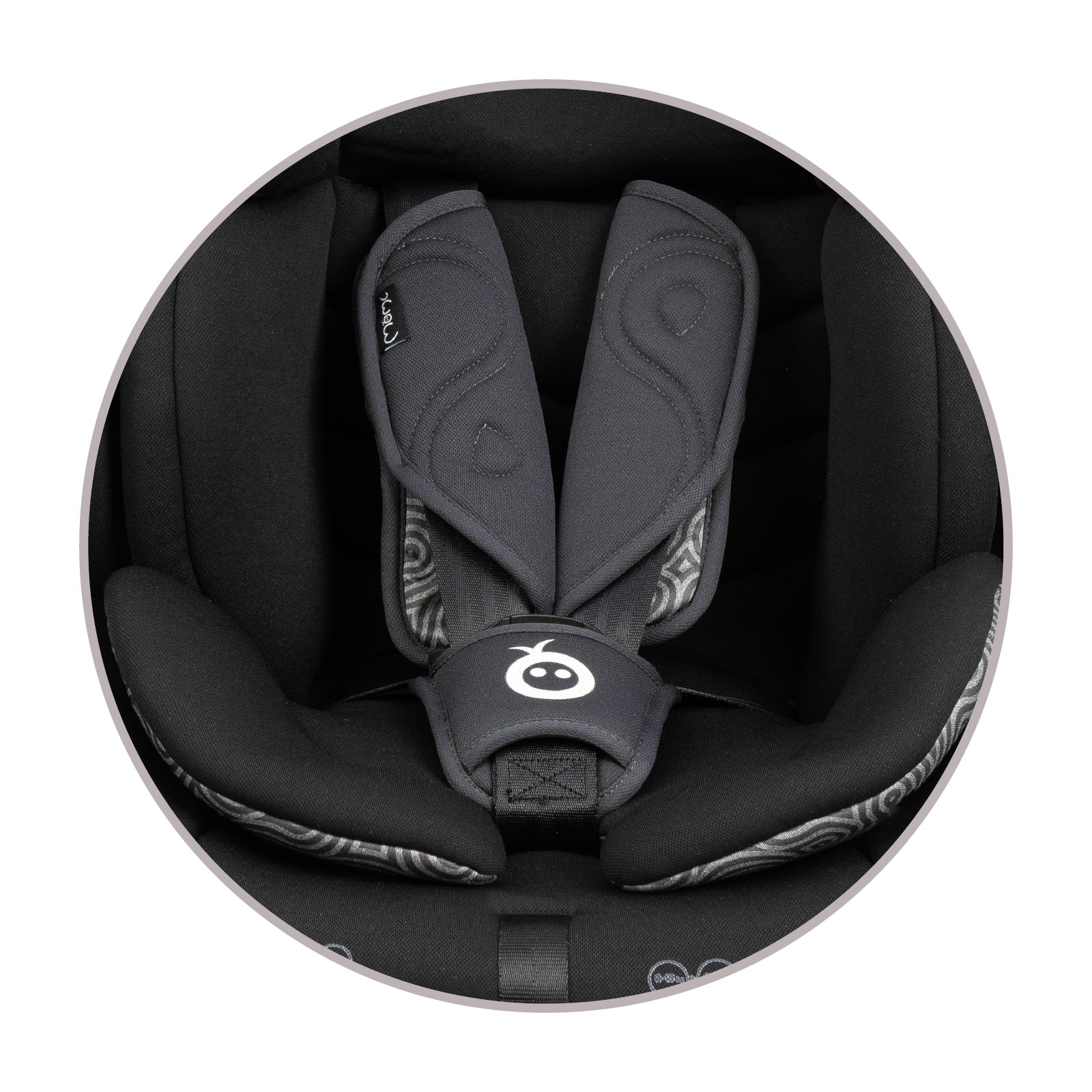 MoMi - Tordi Car seat