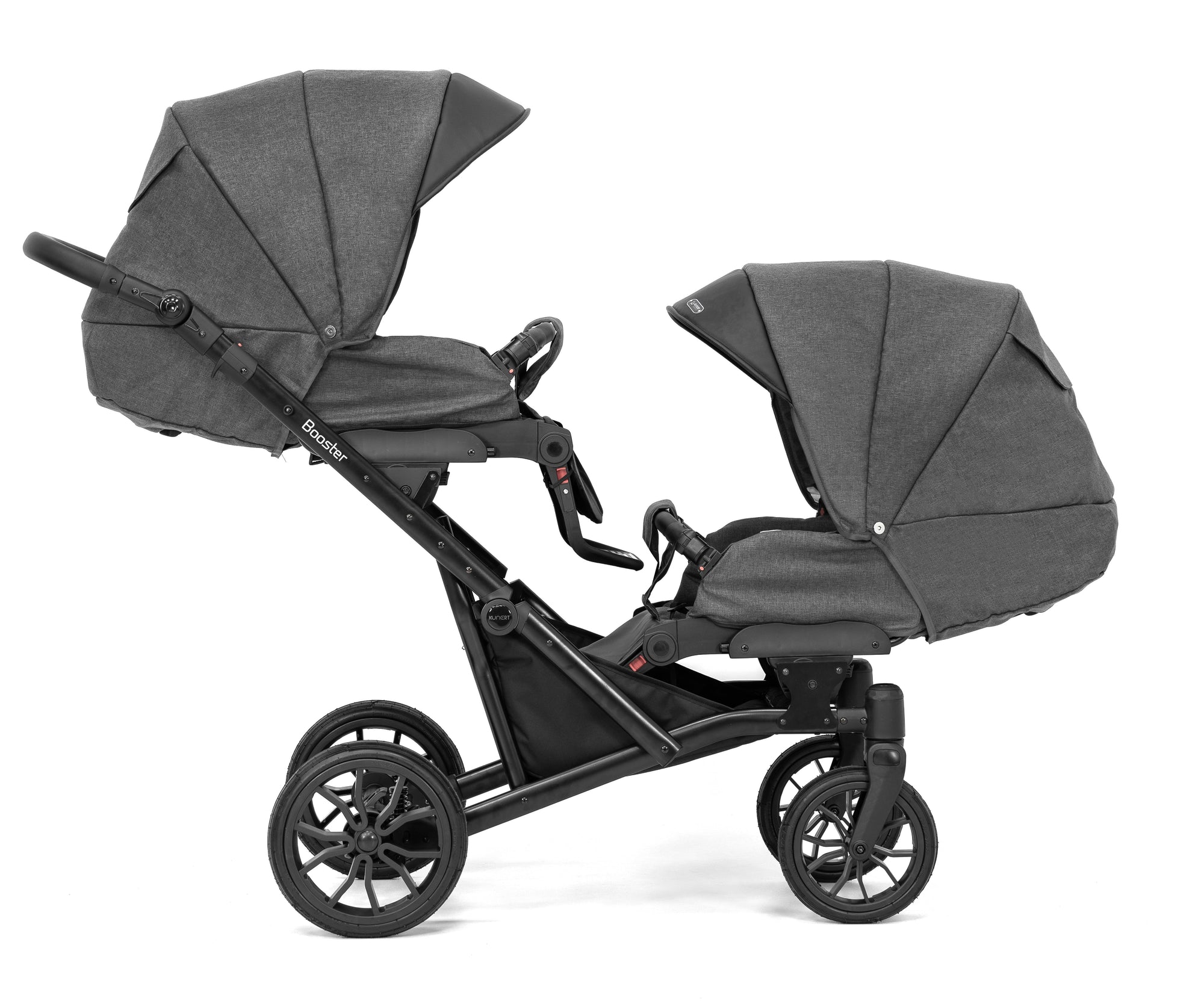 Kunert - Booster Twin Stroller
