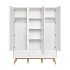 Pinio - Swing 3-door Wardrobe