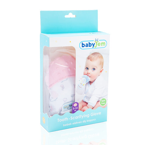 Babyjem - Baby Glove Teether