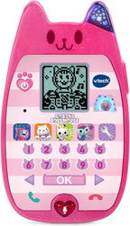 Vtech Gabbys Dollhouse Meow Zing Phone
