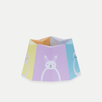 Babyjem cardboard travel potty