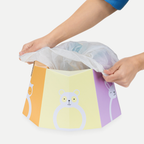 Babyjem cardboard travel potty