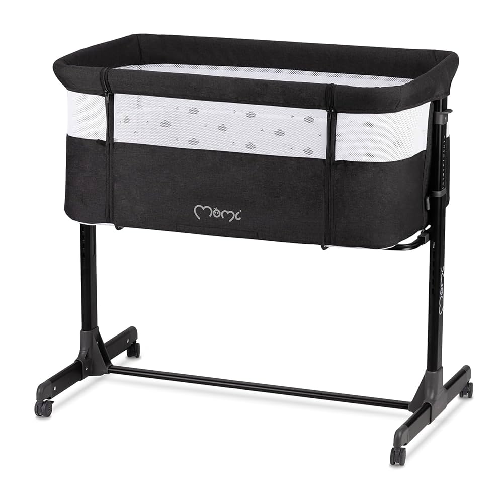 MoMi - Revo Bedside Crib