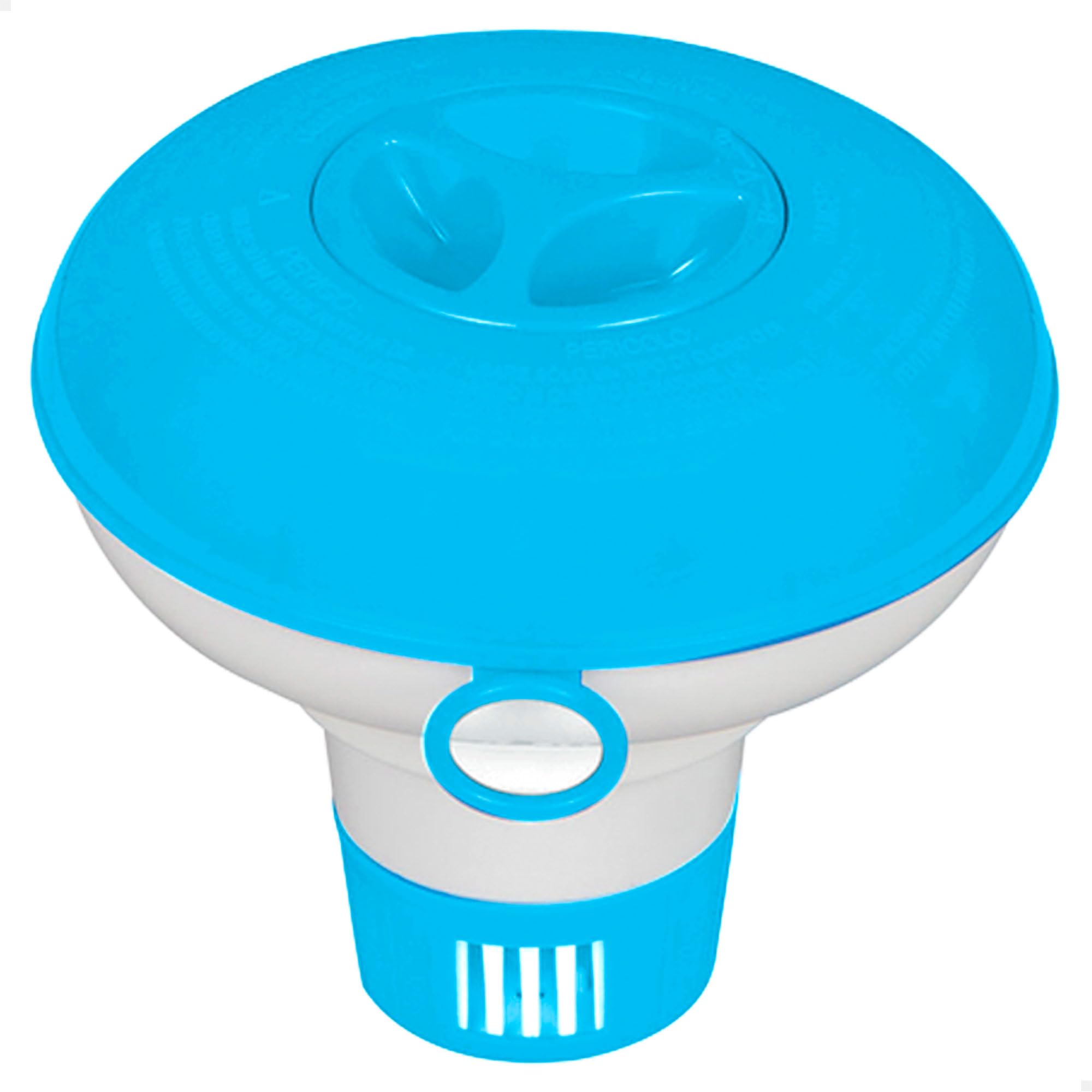 Intex floating chemical dispenser