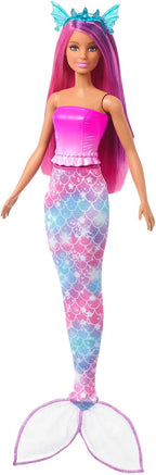 Barbie - Dreamtopia Doll with Fairytale Dress-Up Set