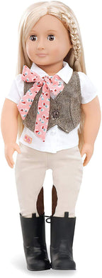 Our Generation Holiday Doll “Leah”
