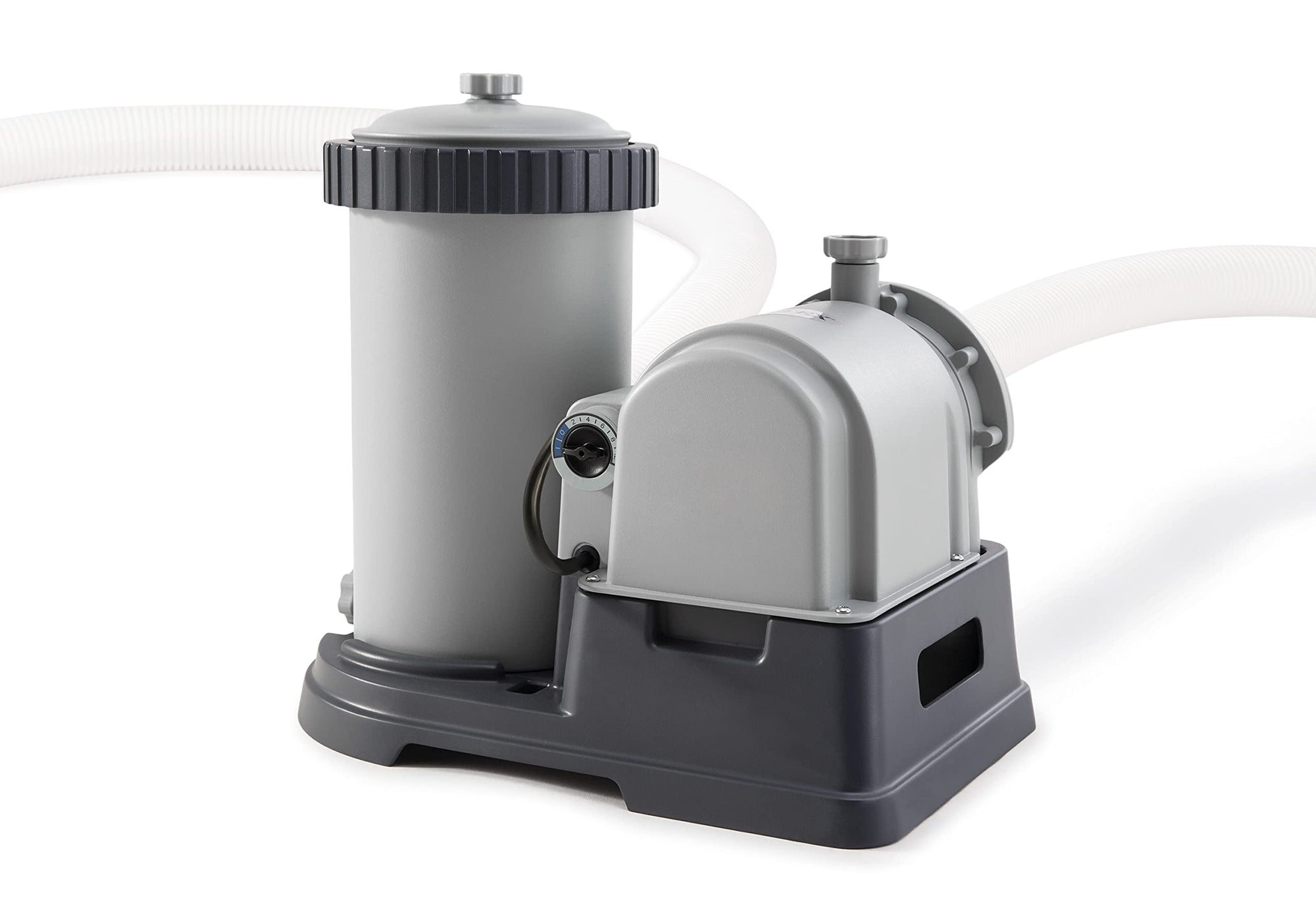 Intex cartridge filter pump