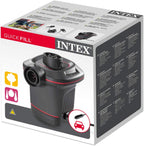 Intex - 12 Volt Electric Quick Fill Pump