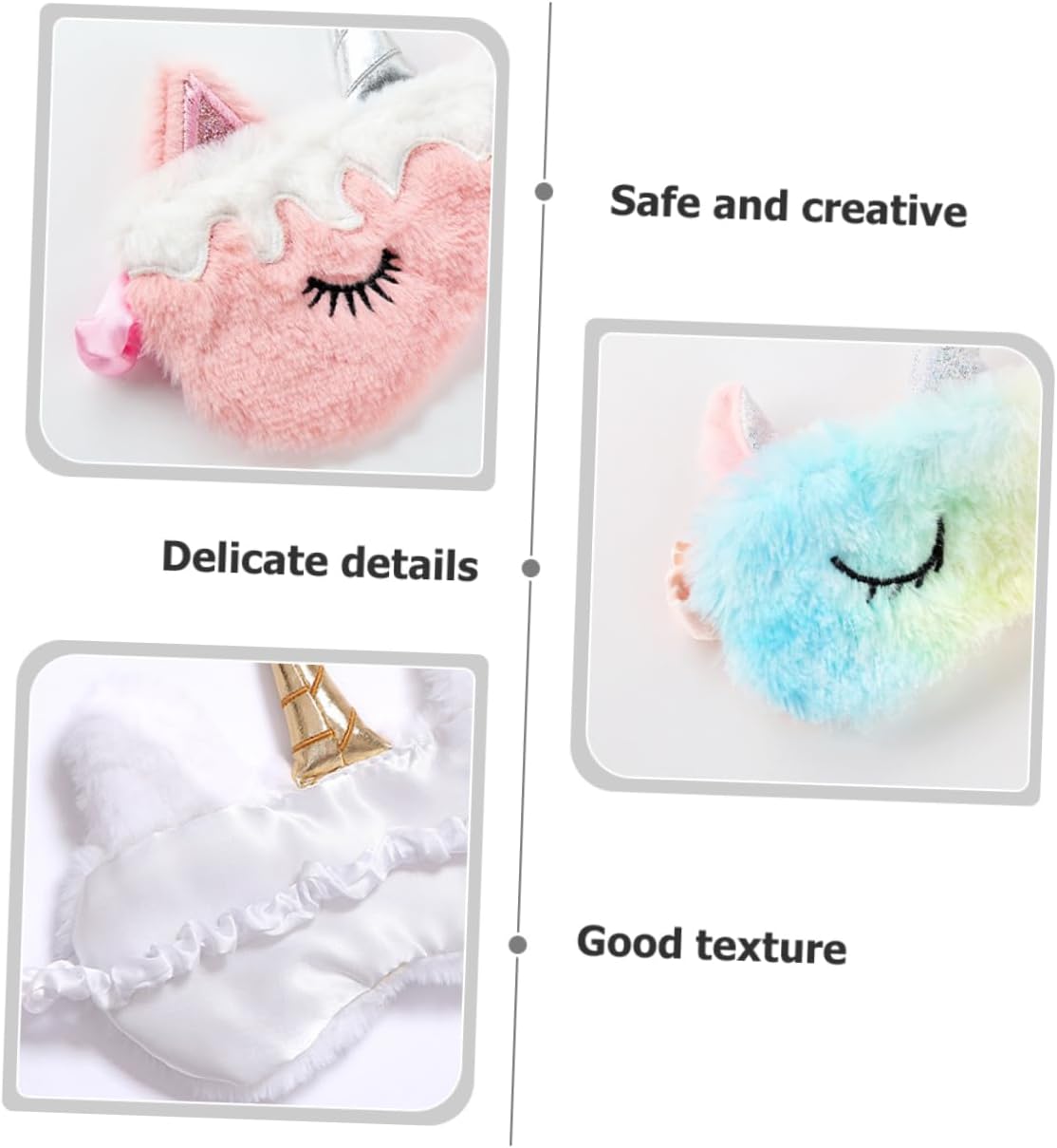 IDC In Love Eye Mask Set 4pcs