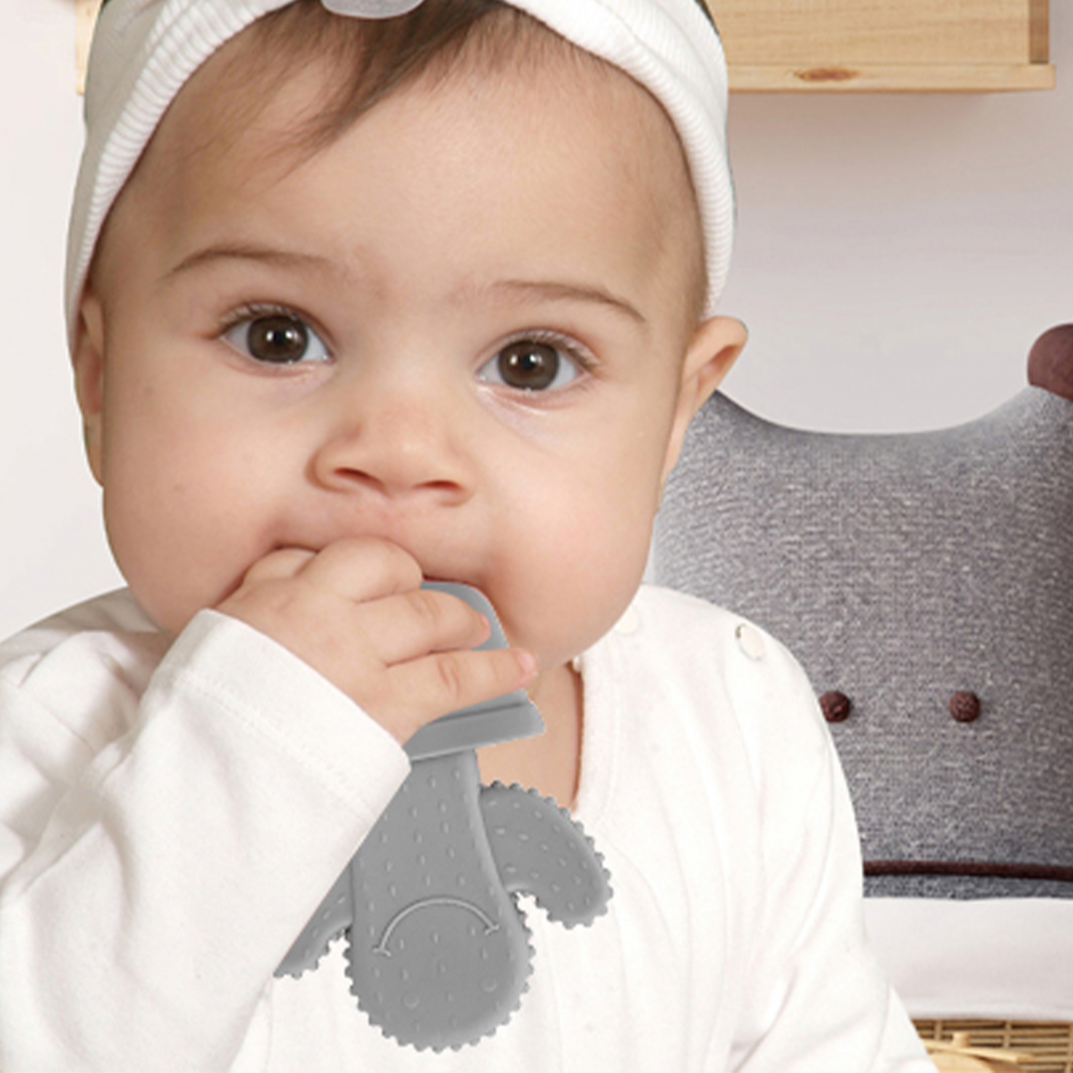 Babyjem teethers