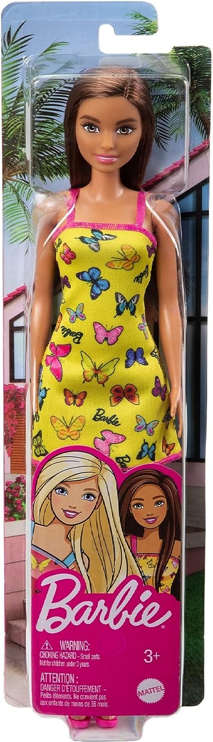 Barbie - Entry Doll