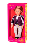 Our Generation - Boy Doll With Hoodie Rafael