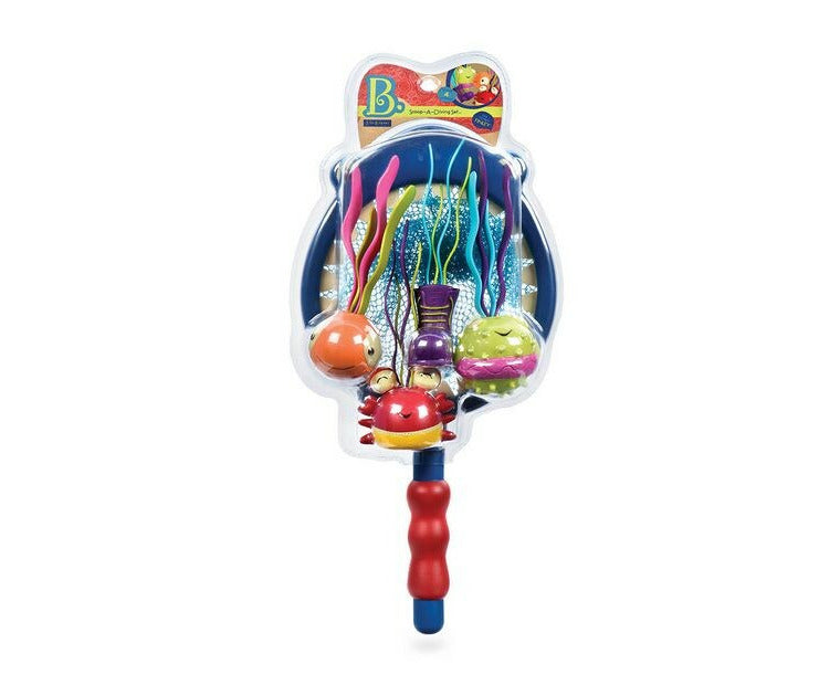 B. - Shark Diving Set