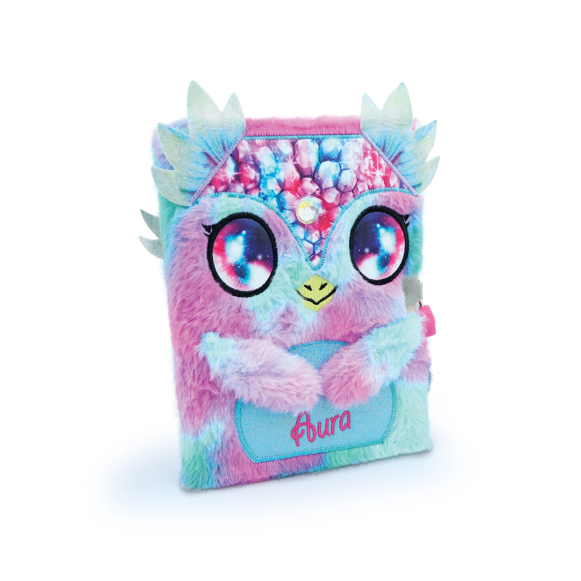 Nebulous Stars -  Fuzzy Diary - aura